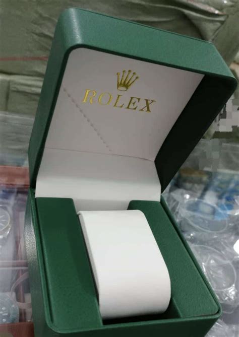 Caja rolex Continuara.org