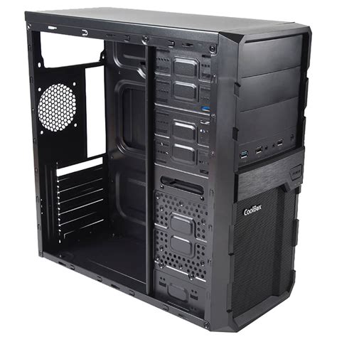 Caja semitorre atx Continuara.org