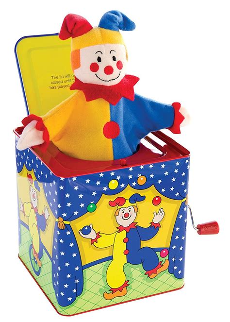 Caja sorpresa juguetes Continuara.org