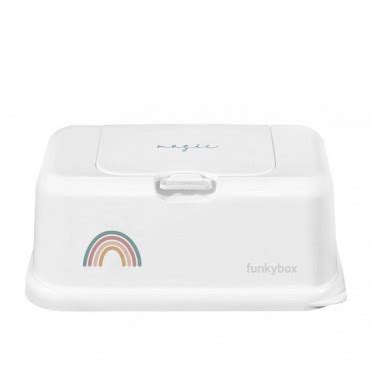 Caja toallitas funkybox Continuara.org