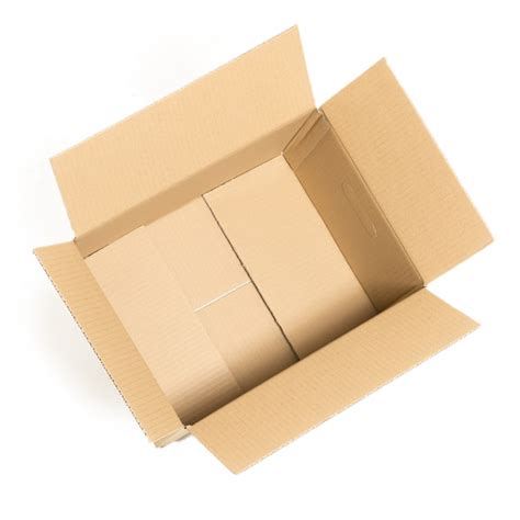 Caja vacia sin Continuara.org
