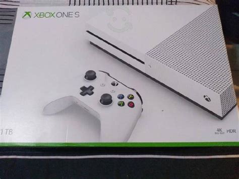Caja xbox one Continuara.org