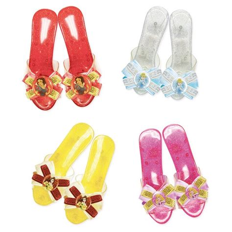 Caja zapatos princesas Continuara.org