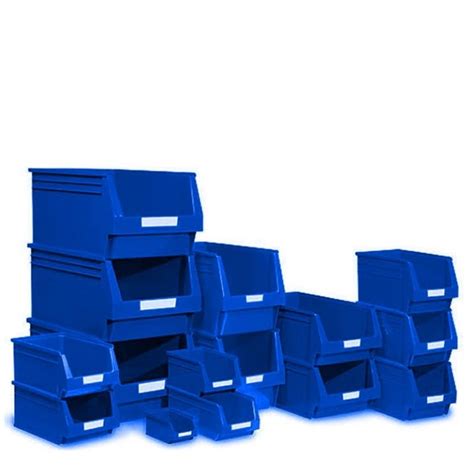 Cajas apilables plastico Continuara.org