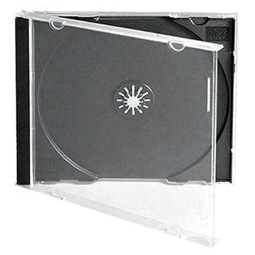 Cajas cd jewel Continuara.org