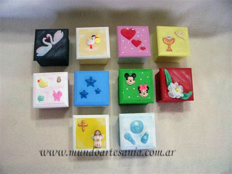 Cajas decoradas artesanales Continuara.org