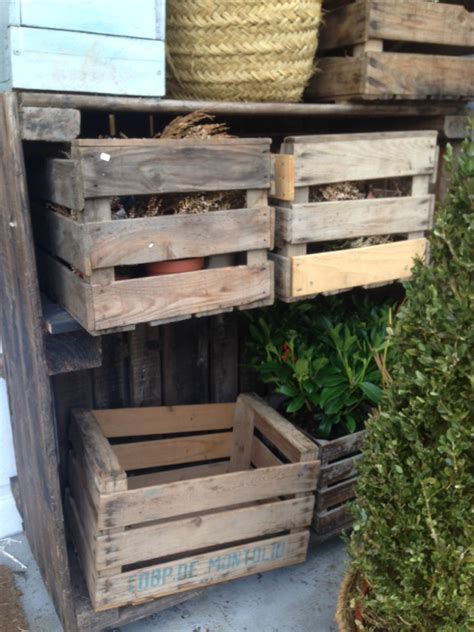 Cajas fruta antiguas Continuara.org