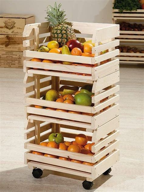 Cajas fruta madera Continuara.org