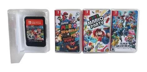 Cajas juegos nintendo Continuara.org