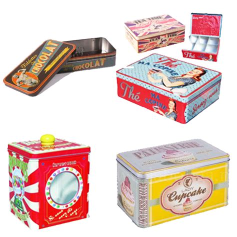 Cajas metal Continuara.org