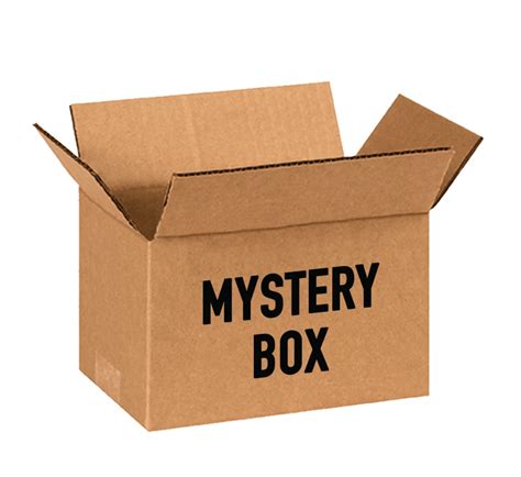 Cajas misteriosas Continuara.org