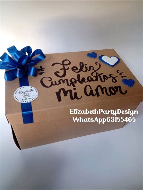 Cajas personalizadas regalos Continuara.org
