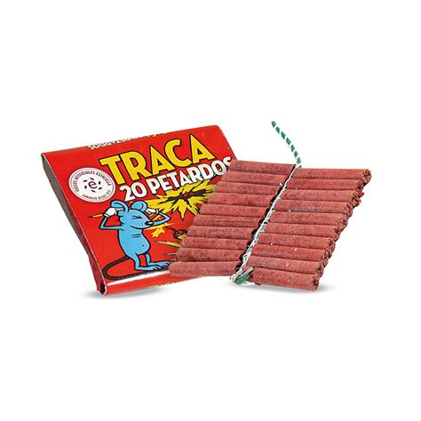 Cajas petardos traca Continuara.org