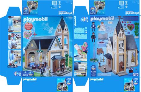 Cajas playmobil Continuara.org