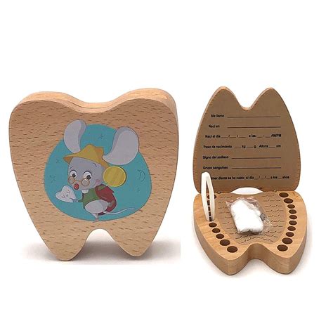 Cajita los dientes Continuara.org
