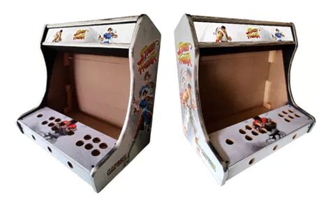 Cajon arcade Continuara.org