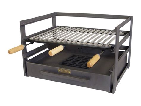 Cajon barbacoa imex Continuara.org