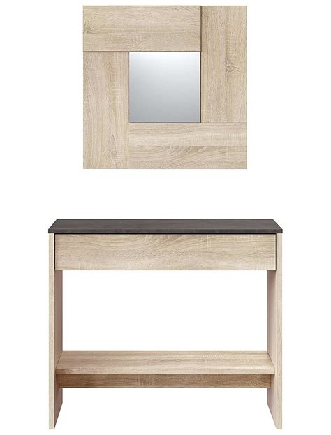 Cajonera mueble entrada Continuara.org