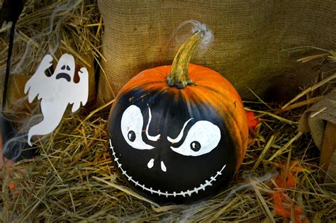 Calabazas decoracion Continuara.org