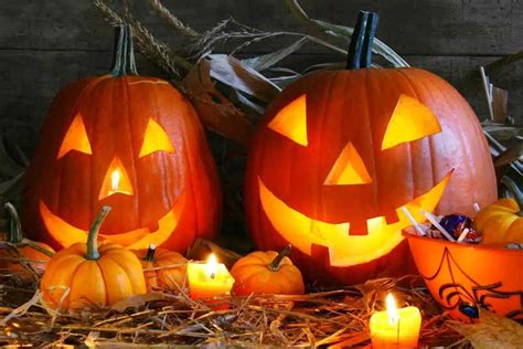 Calabazas halloween Continuara.org