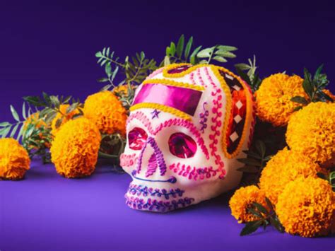 Calaveras decoracion Continuara.org