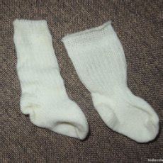 Calcetines blancos nancy Continuara.org