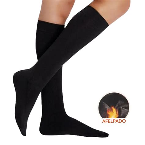 Calcetines negros talla Continuara.org