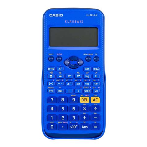 Calculadora casio fx Continuara.org