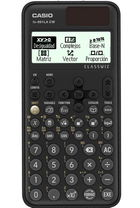 Calculadora casio nueva Continuara.org