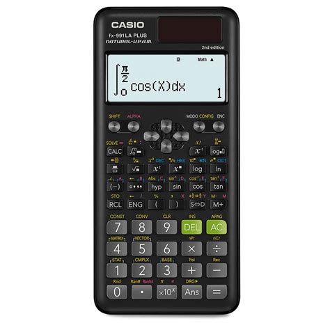 Calculadora cientifica casio Continuara.org