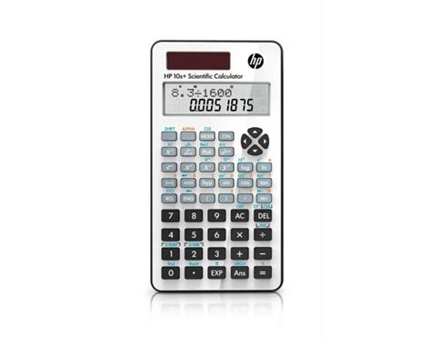 Calculadora cientifica hp Continuara.org