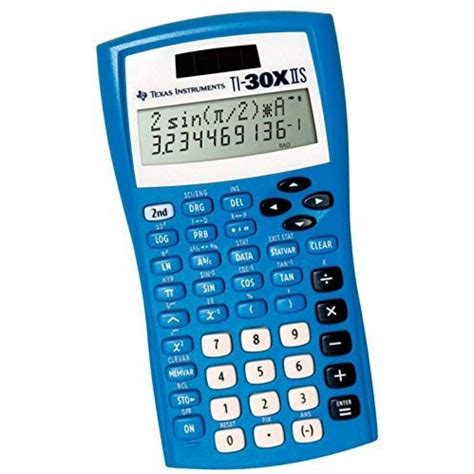 Calculadora cientifica texas Continuara.org