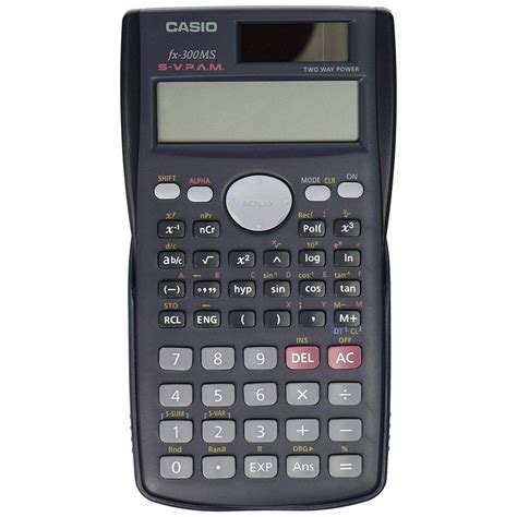 Calculadora cientifica Continuara.org