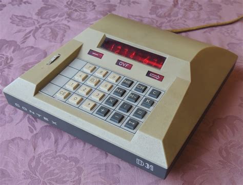 Calculadora contex d31 Continuara.org