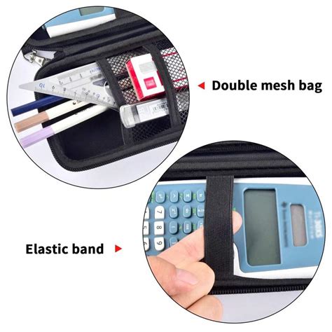 Calculadora estuche boligrafos Continuara.org