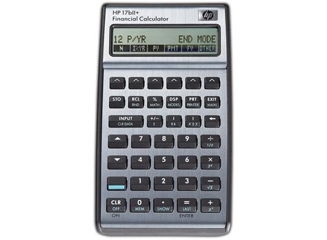 Calculadora financiera hp Continuara.org