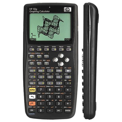 Calculadora grafica 50g Continuara.org