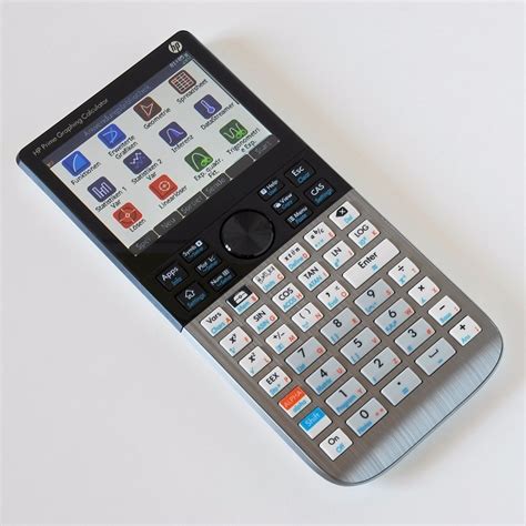 Calculadora grafica hp Continuara.org