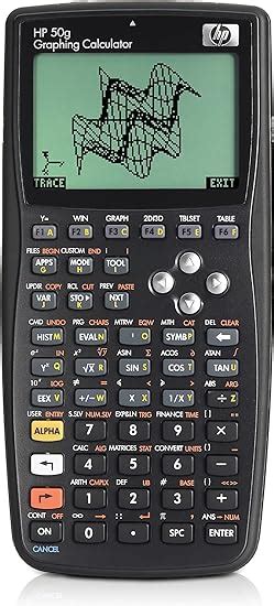 Calculadora grafica hp50g Continuara.org
