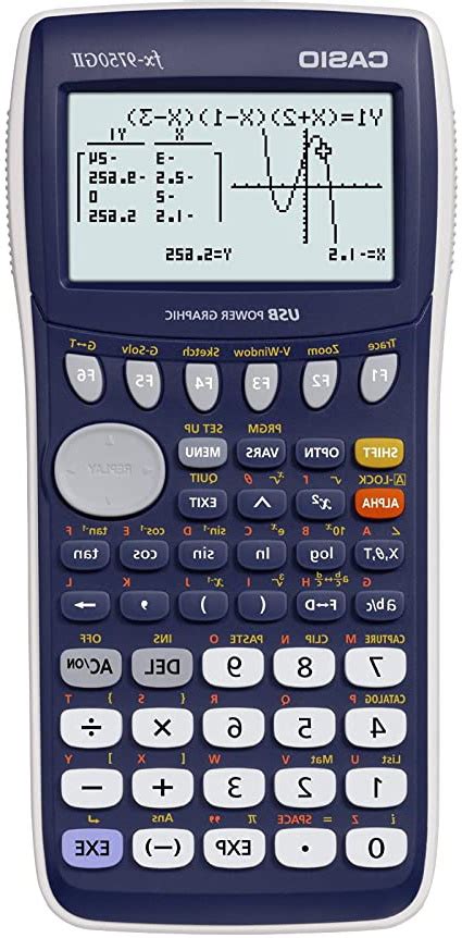 Calculadora grafica programable Continuara.org