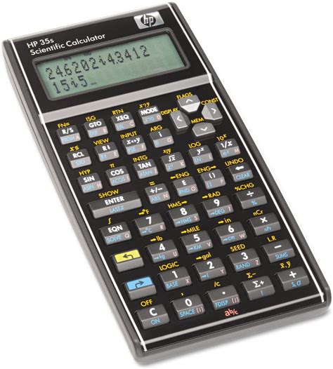 Calculadora hp hewlett Continuara.org