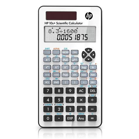 Calculadora hp Continuara.org