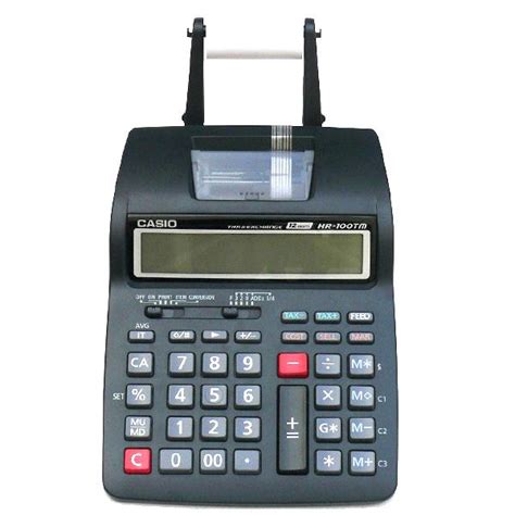 Calculadora impresora casio Continuara.org