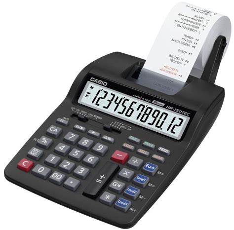 Calculadora impresora Continuara.org
