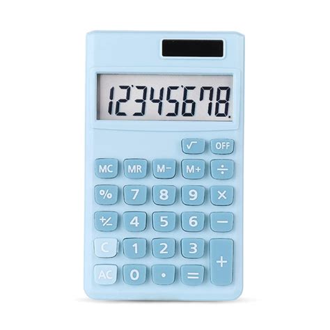 Calculadora simple bolsillo Continuara.org