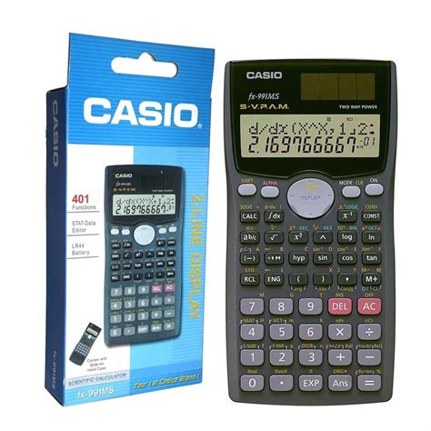 Calculadora solar casio Continuara.org