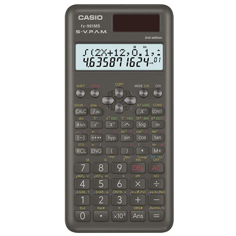 Calculadoras casio Continuara.org