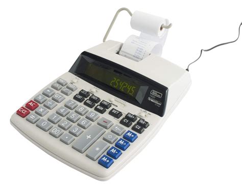 Calculadoras electricas lote Continuara.org