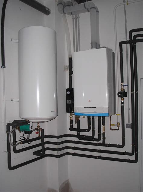 Caldera gas propano Continuara.org