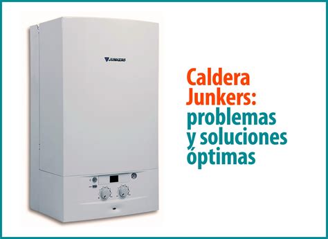 Caldera junkers Continuara.org